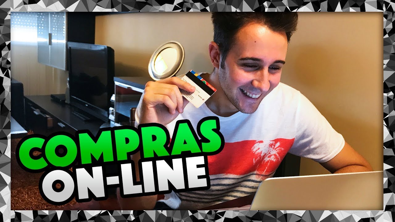 Cómo hago mis compras OnLine - YouTube