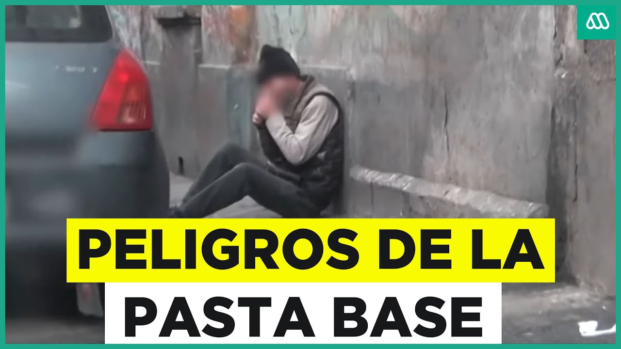 La pasta base: Las historias de quienes viven bajo el flagelo de esta peligrosa droga