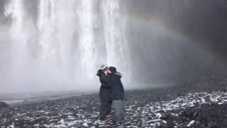Proposal in Iceland 2017