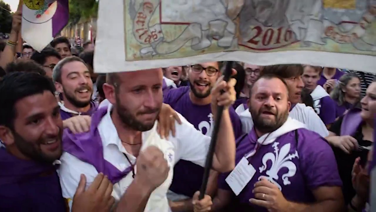 Nobile Contrada Fiorenza 2016 | "Mission Is Possible"