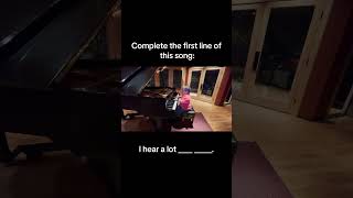 Not all Justin Bieber songs are easily playable on the piano. Hope y’all enjoy! #piano #fypシ #fyp