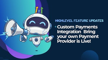 Custom Payments Integration  Bring your own Payment Provider is Live!