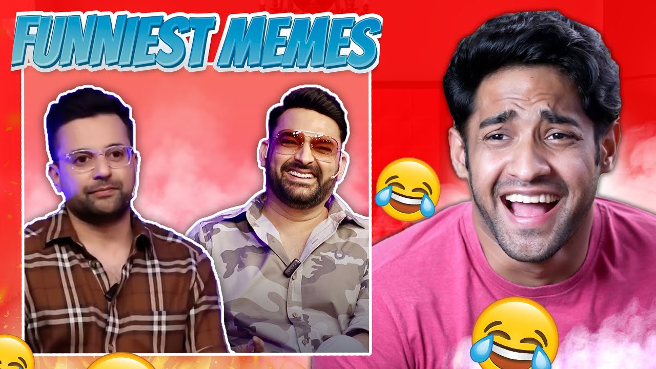 Ready go to ... https://www.youtube.com/watch?v=LLauWZ4kFlou0026list=WLu0026index=38u0026ab_channel=ThugeshUnfiltered [ KAPIL SHARMA TROLLED HER! ð]