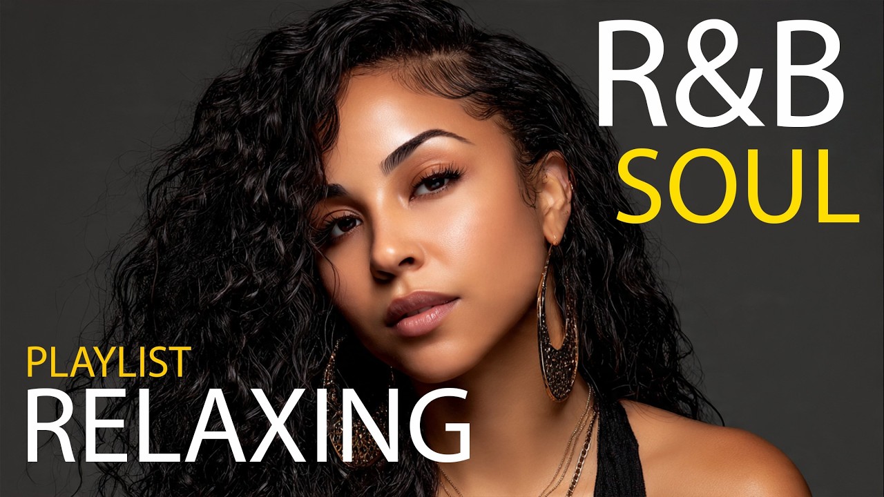 Smooth R&B Flow 🌙 LIVE 24/7 | Romantic Chill Mix • Study, Work & Deep Relax 💫 2026