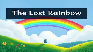 The Lost Rainbow | Kids Story | Bedtime Story