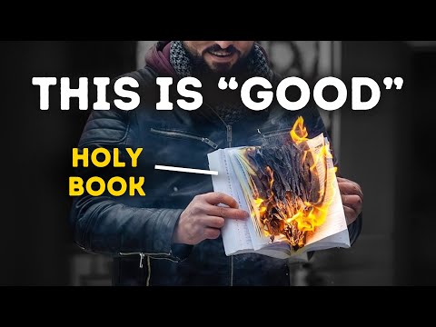 Dear Muslims: I’m glad you’re offended. Hear me out