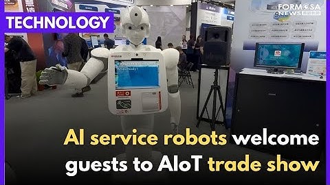 TAITRONICS and AIoT Taiwan 2025 at Nangang Exhibition Center｜Taiwan News