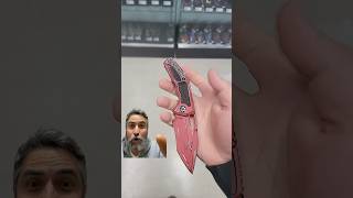 La PRIMERA NAVAJA que VEO con este ACABADO tan ESPECTACULAR‼️😱😍| #navajasedc