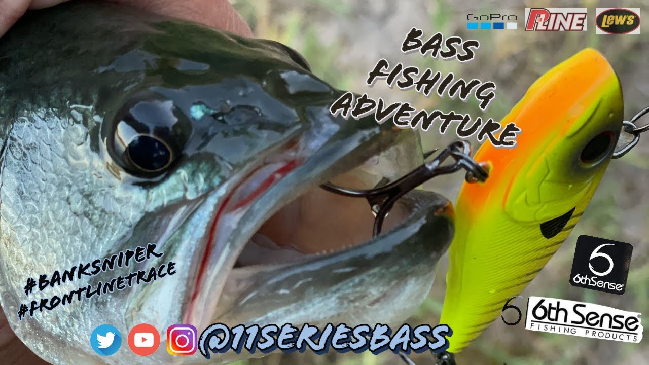 6th Sense fishing just flat out makes Great Fishing Lures. Here is Why?  