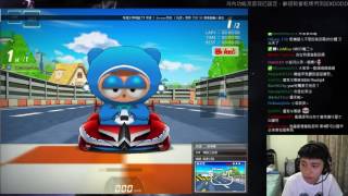 【Yue】跑跑復健 Day 2 (2/3) 20160621