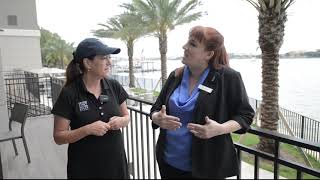 #TOURISMWORKSFOROKALOOSA - Okaloosa TDD Director Jennifer Adams talks about the partner program