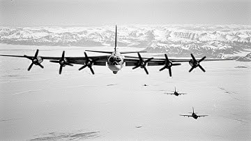 The Day a Soviet Nuclear Bomber Flew Over Alaska — And U S  Fighters Couldn