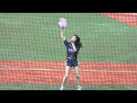 オリ姫デー「BsGirls」ダンスパフォーマンス 15-04-29（２）