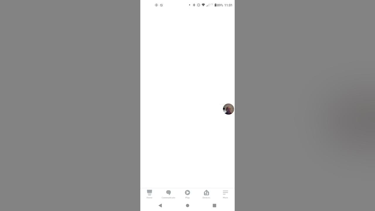 How to get Blink Doorbell to Ring your Amazon Alexa Echodot as a Chime