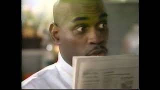 Kellogg's Nut & Honey Crunch Commercial w/Vernee Watson-Johnson (1991)