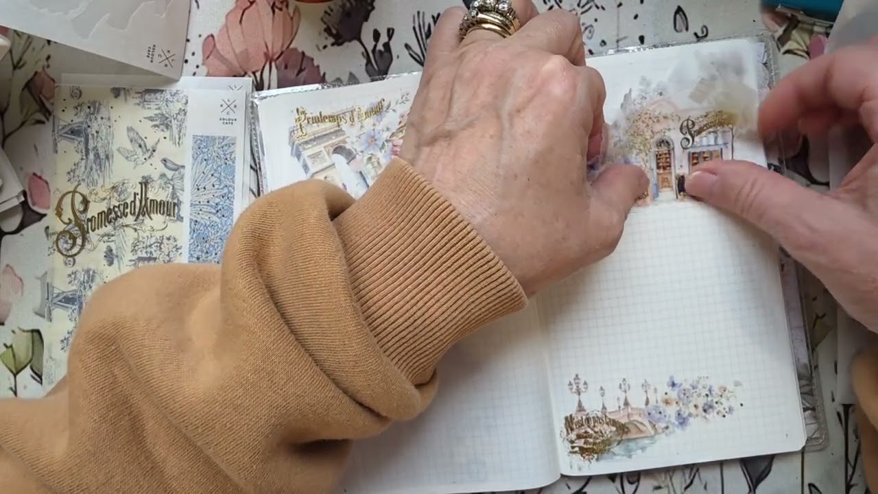 Sterling Ink B6s we are already in the week! 