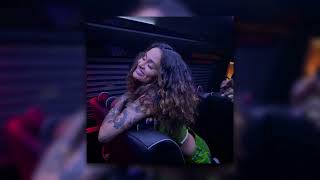 kehlani - toxic [sped up]