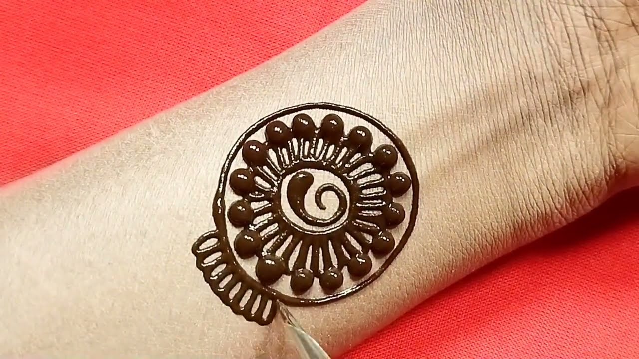 karwa chauth special mehndi design | mehndi designs | mendini design | cone designs | mehndi design