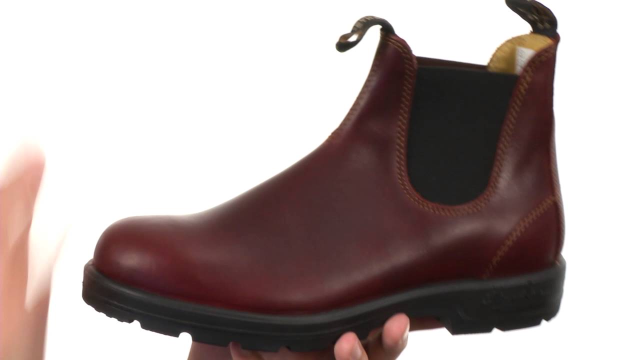 Blundstone BL1440 SKU:8729664 - YouTube