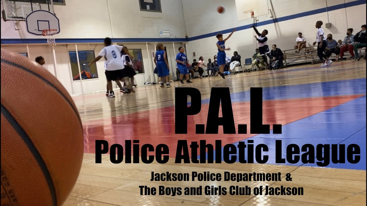 Pal Program “Stepping Up to Serve” - The Police Athletic League (P.A.L.) Program ...