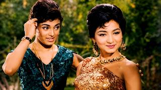 Golden Era Love Song : Meri Jaan Yu Hi Raho - मेरी जान यु ही रहो | Asha Bhosle, Usha Mangeshkar