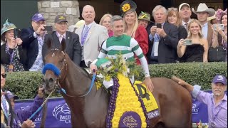 Flightline Proves Himself One of the All-Time Greats in the 2022 Breeders' Cup Classic