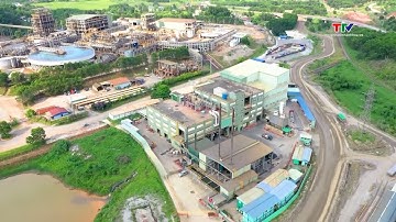 Bất động sản công nghiệp tiếp tục đà tăng trưởng