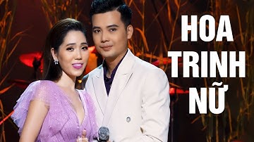 Hoa Trinh Nữ - Hoàng Sanh & Lan Vy | Tuyệt Đỉnh Song Ca Bolero 2021