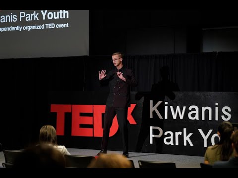 How I turned adversity into achievement | Tanner Bergsma | TEDxKiwanis Park Youth Episode cover