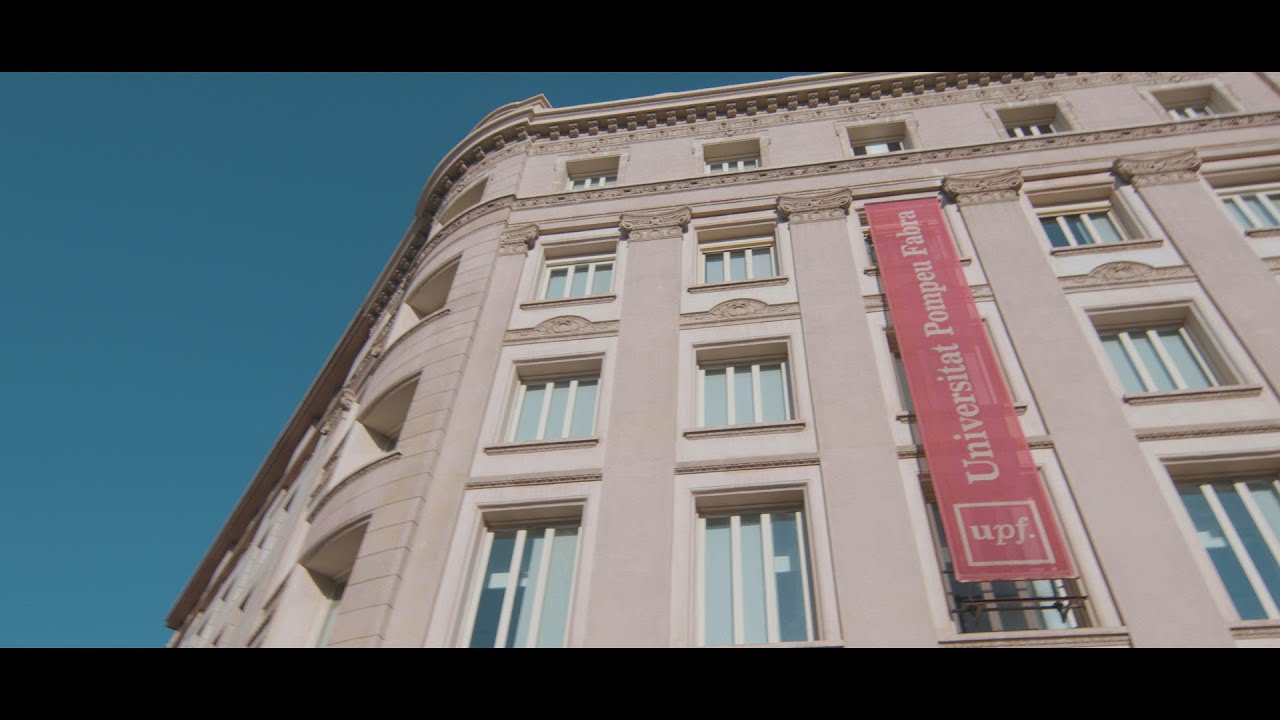 Knowing, understanding, and transforming UPF Barcelona School of