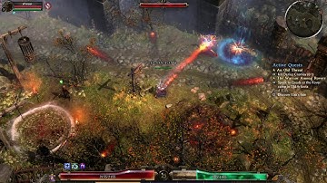 Grim Dawn DPS Check (First time playing) | GONE SEXUAL | EVERY DAY BRO | BAD GUY | FORTNITE WINNER |