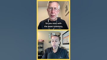 Discover the Fundamentals of an Asset Inventory