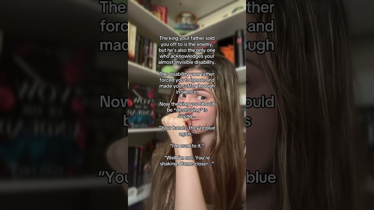 Dark romantasy coming to KU… 