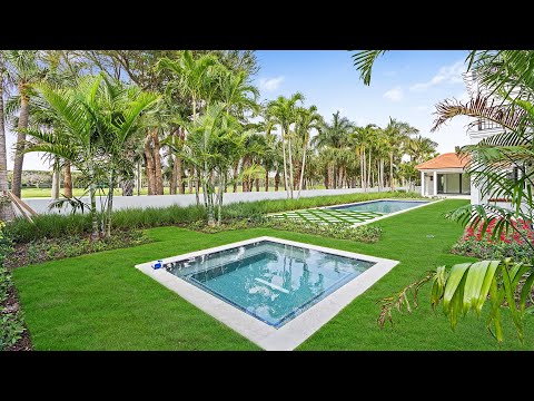 259 Pendleton Avenue, Palm Beach, FL home video tour