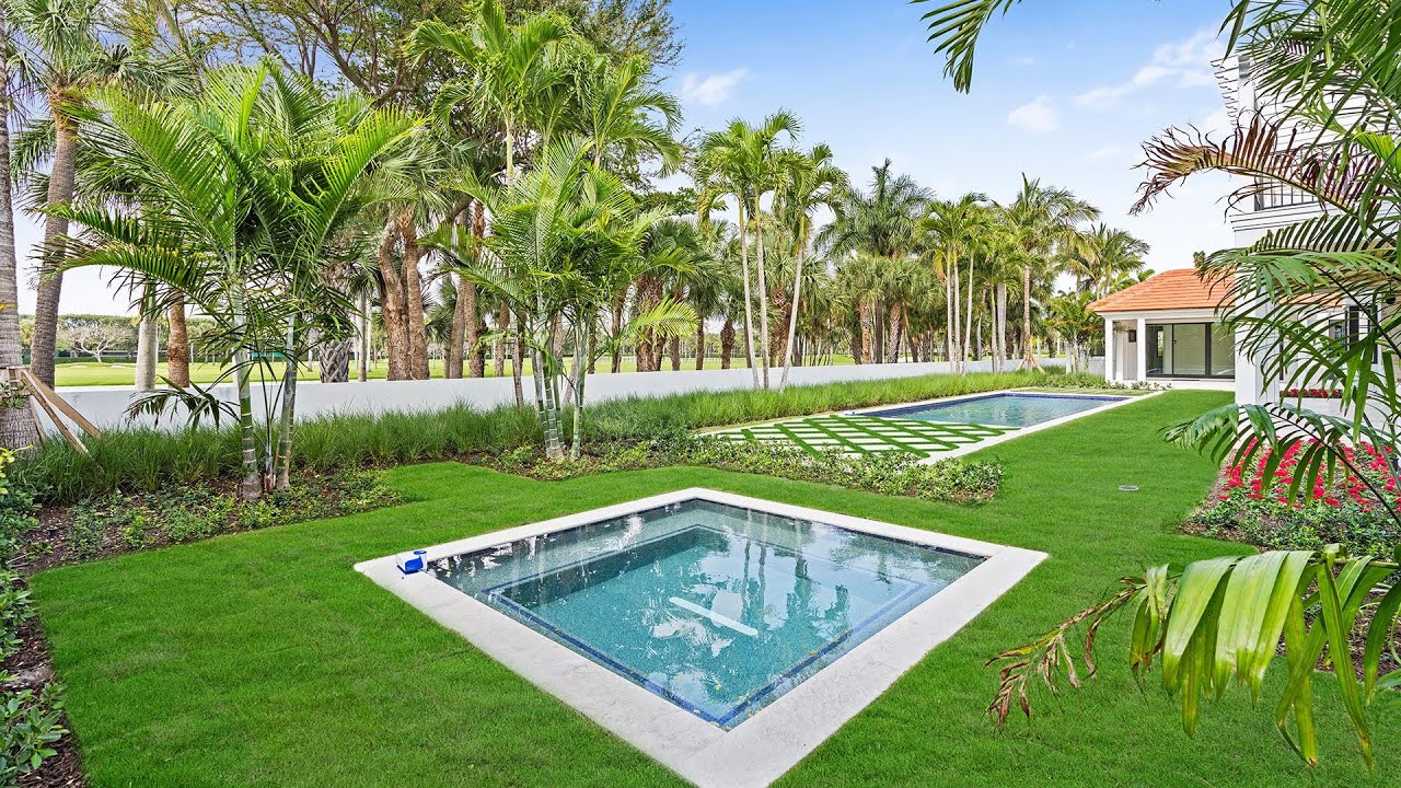 259 Pendleton Avenue  -  Palm Beach, Florida