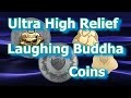 Laughing Buddha Shines on New Black Proof Silver Coin