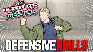 This SF6 Defensive Drill Got Me To ULTIMATE MASTER!