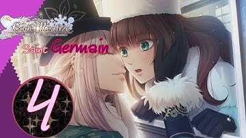 Code: Realize Wintertide Miracles Saint Germain Route FINAL