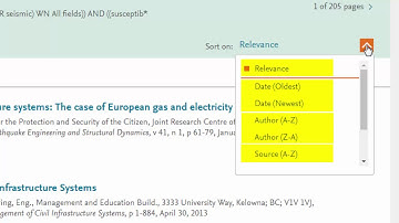Academic Databases Module 5 Part 2
