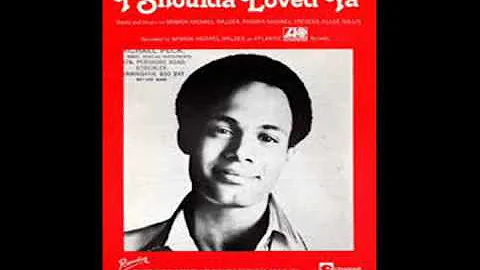 NARADA MICHAEL WALDEN   -   I Shoulda Loved Ya