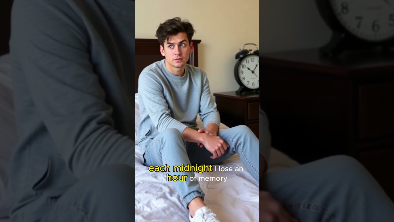 What Happens When Time Runs Backwards In Your House? | DarkPulse Tale