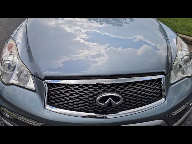 2017 INFINITI QX50 Suwanee Forest Park Norcross Douglasville