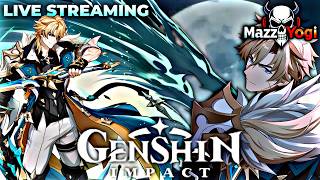 [LIVE] Lanjut Nguli Lagi - Sampai Sahur Day 14 | Genshin Impact