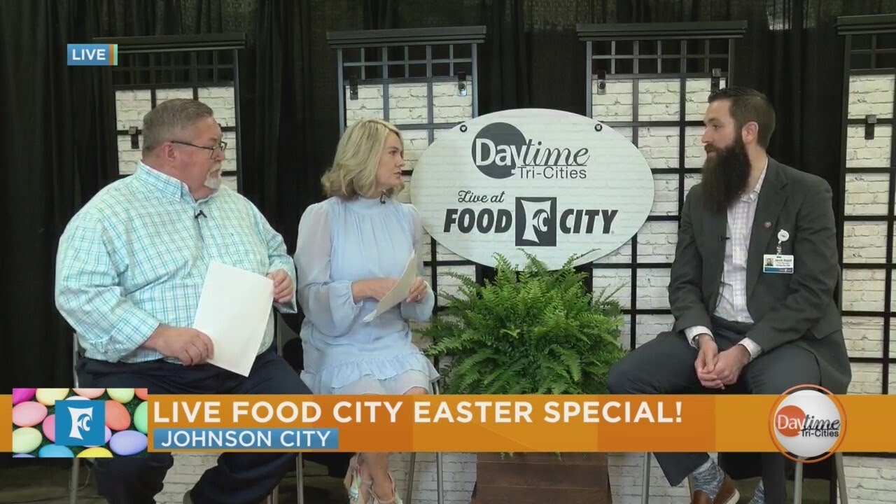 Daytime LIVE: Food City Easter Special-Part 2
