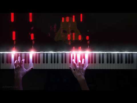 Davy Jones vs Imperial March - John Williams and Hans Zimmer