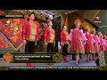 "Русский национальный балет "Кострома" на открытии III Международных Армейских игр 2017