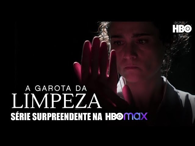 A Garota da Limpeza: thriller policial surpreendente chega com a HBO Max! 