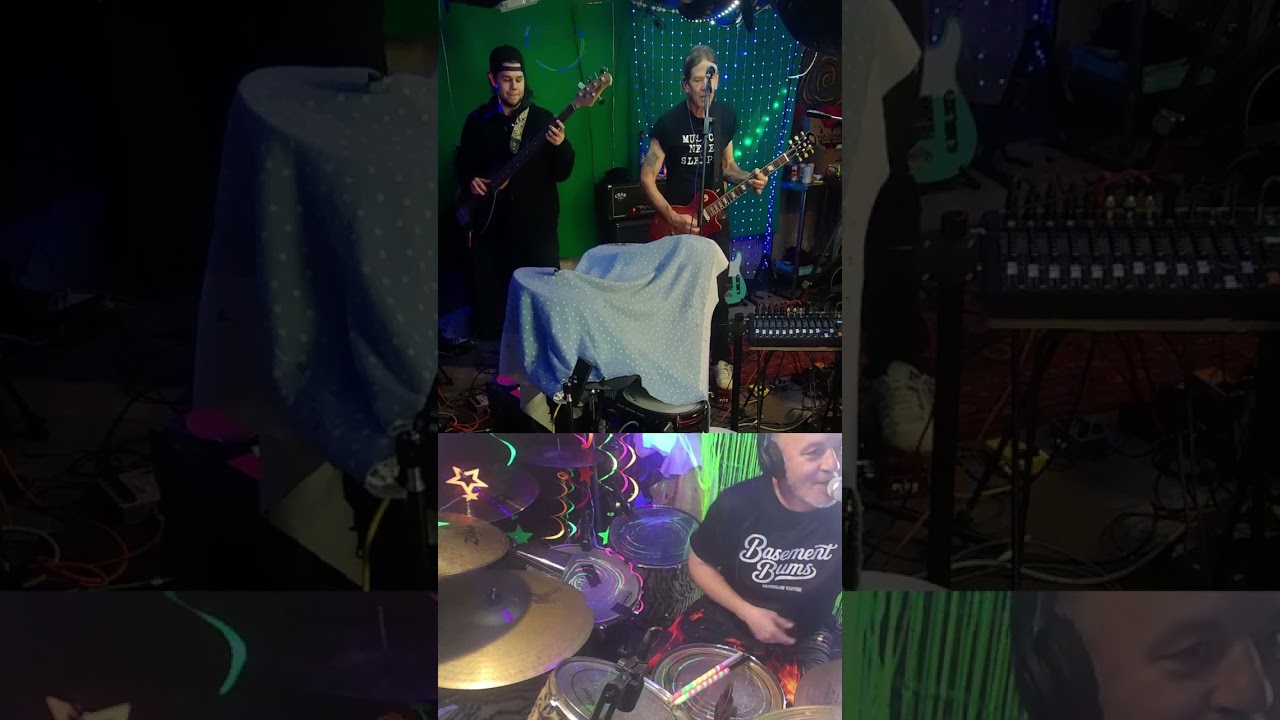 Hahn Solow Basement show with John Jeff Jaden 