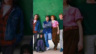 Breakfast club coreee (also why is John Bender so damn serious 😭ྀི) #80s #movie #thebreakfastclub