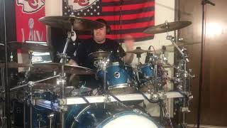 DC Talk - Consume Me - Drum Cover